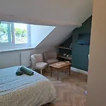 New, Cocoon Cotier, Port View Apartment Saint-Valery-en-Caux