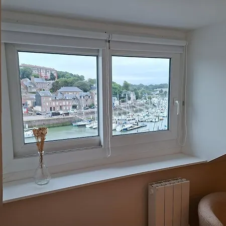 New, Cocoon Cotier, Port View * Saint-Valery-en-Caux