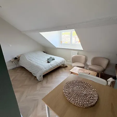 New, Cocoon Cotier, Port View Saint-Valery-en-Caux